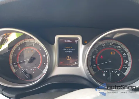 2011 Dodge Journey Canada Value Package z USA, uszkodzony, nr VIN 3D4PG4FB1BT564761